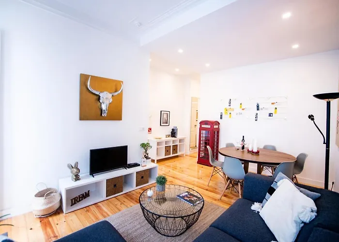 Lapa Charming Apartment