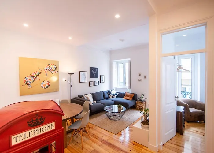 Lapa Charming Apartment