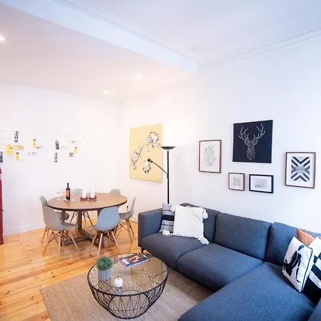 Lapa Charming Apartment Lisbon Exterior photo