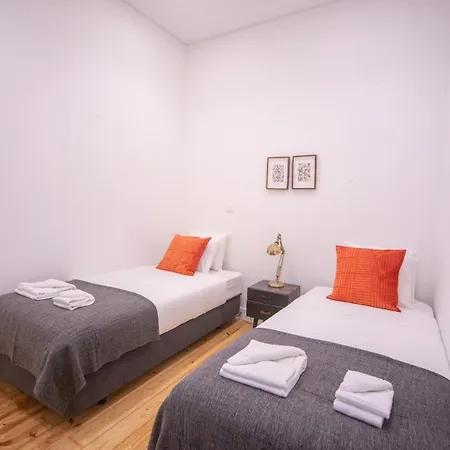 Lapa Charming Apartment Lisbon Exterior photo