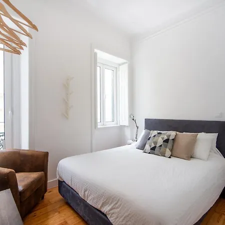 Lapa Charming Apartment Lisbon Exterior photo