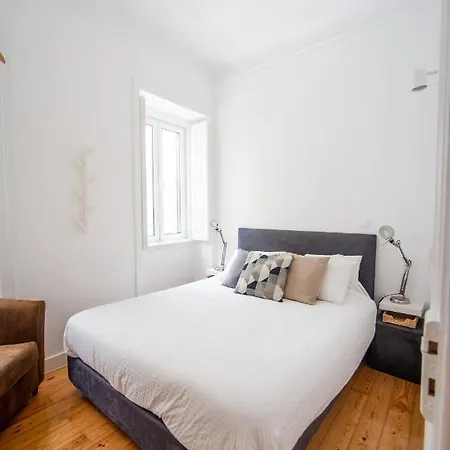 Lapa Charming Apartment Lisbon Exterior photo