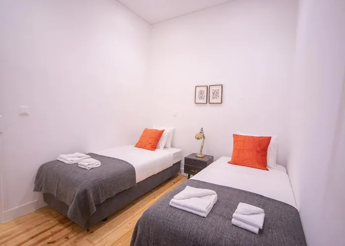 Lapa Charming Apartment